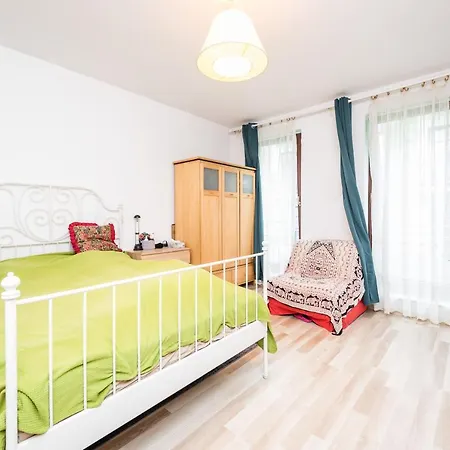 Garden Podgorze Wawelofts Apartmán