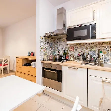 Apartmán Garden Podgorze Wawelofts Krakov