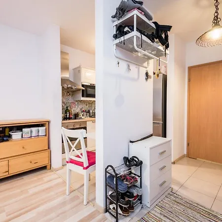 Apartmán Garden Podgorze Wawelofts Krakov