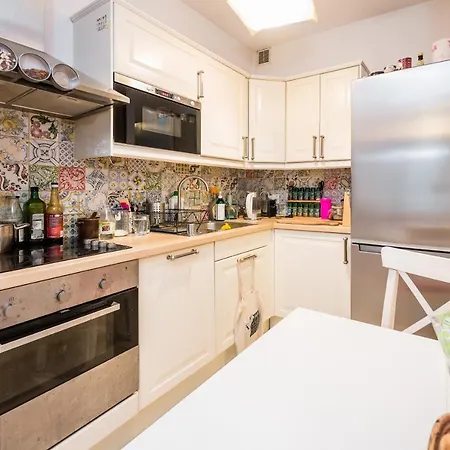 Apartmán Garden Podgorze Wawelofts *
