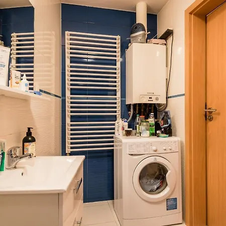 Apartmán Garden Podgorze Wawelofts