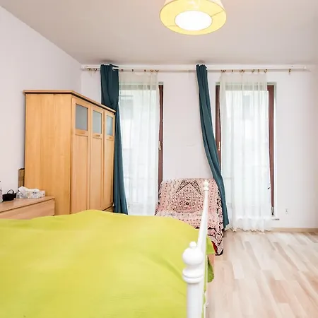 Apartment Garden Podgorze Wawelofts Krakow