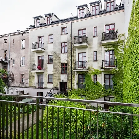 Apartment Garden Podgorze Wawelofts Krakow